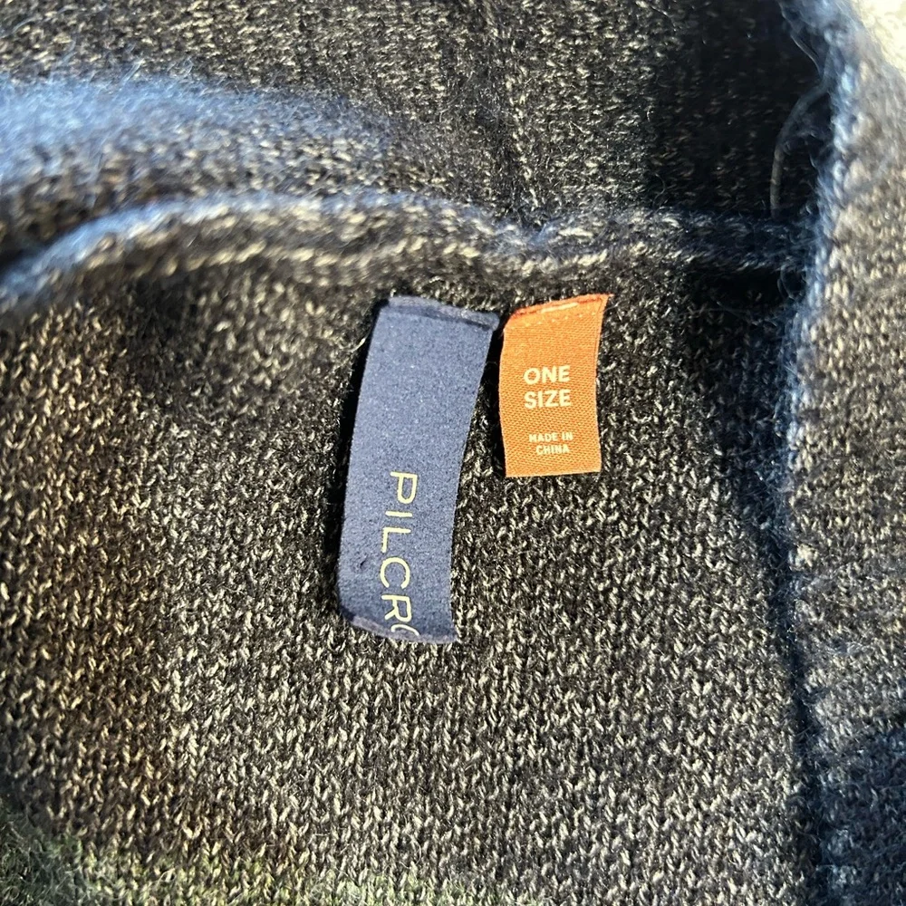 Anthropologie Pilcro Multicolor Animal Print Cardigan - Picture 5 of 6